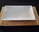 Catering, Platter Rectangle White