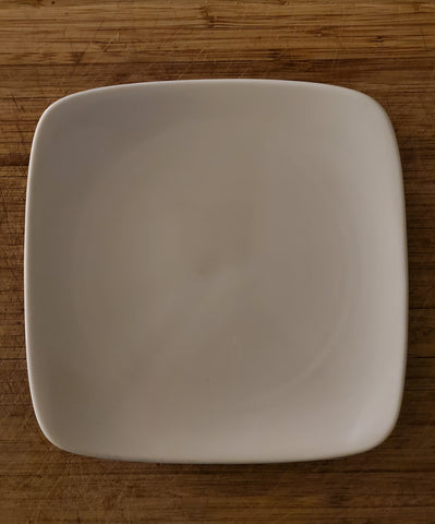 Dinnerware, Small Square Plate