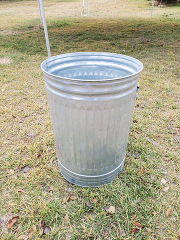 Trash Can, 32 gallon