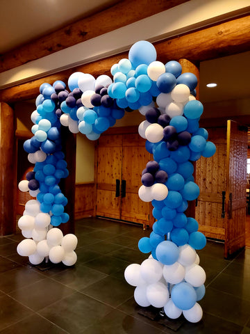 Balloon Arch Elite Event Ready