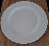 Dinnerware, Extra Large White Plate or Platter