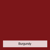 Linen Burgundy Rectangle 90" x 132"