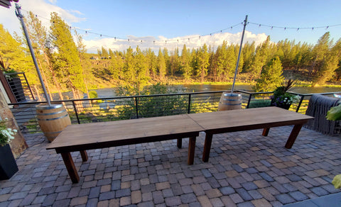 Table, Mountainside Wood