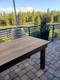 Table, Mountainside Wood Sweetheart