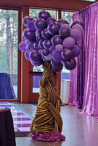 Balloon Tree