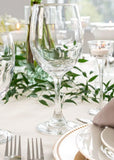 Glassware, Wine Stemware