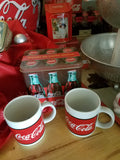 Coca Cola Retro Display