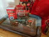 Coca Cola Retro Display