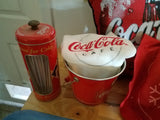 Coca Cola Retro Display