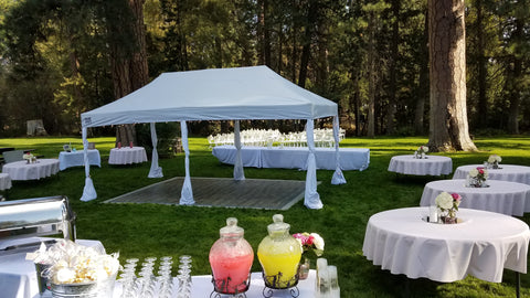 Wedding Package for 100 guests