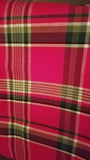 Linen Tartan Plaid Napkin