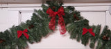 Holiday Decor Deluxe Garland