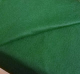 Linen Green Felt/Reversible Football