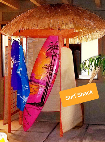 Hawaiian Surf Shack