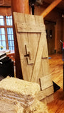 Rustic Barn Door