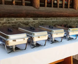 Catering Chafing Dish, Food Service