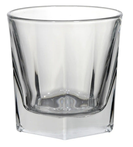 Glassware, Cube