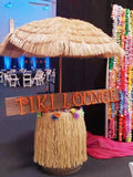 Hawaiian Theme Decor Package