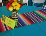 Table Runner Serape