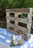 Wood Mini Pallet