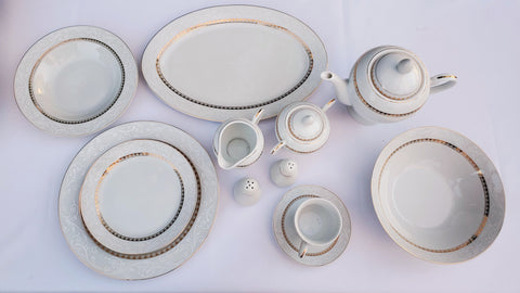 Dinnerware Elegant China