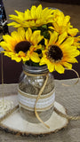 Mason jars Decor