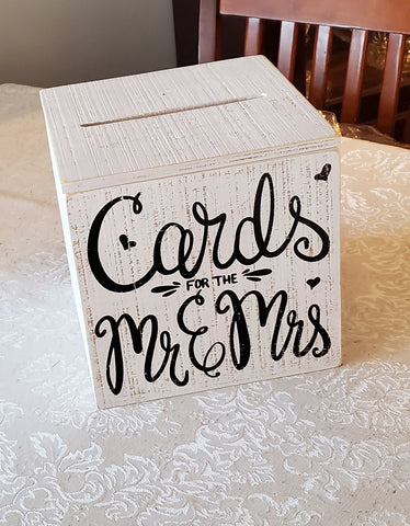 Gift Card Box