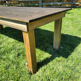 Table, Mountainside Wood