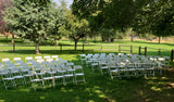 Chair, White Wedding/Event Residential