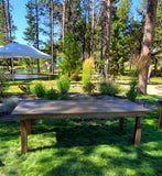 Table, Mountainside Wood