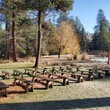 Bench, Mountainside Wood