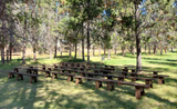 Bench, Mountainside Wood