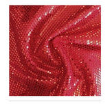 Fabric, Sequin Panels