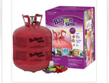 Party Supplies, Helium Tank Balloon Kit