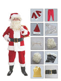 Costume, Santa Claus