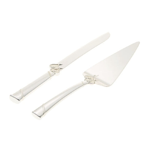 Dessert knife & Server Set