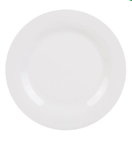 Dinnerware, White Dinner Plate